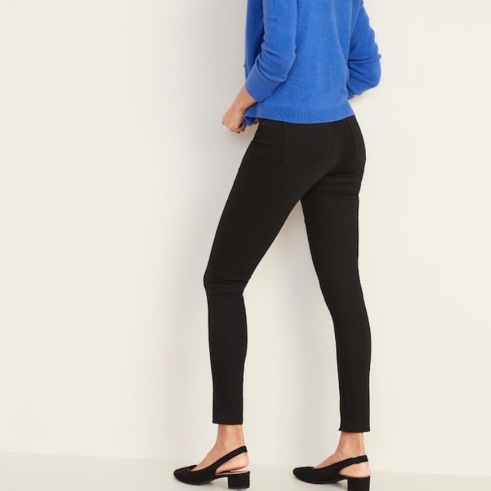 Built In Sculpt Jeggings